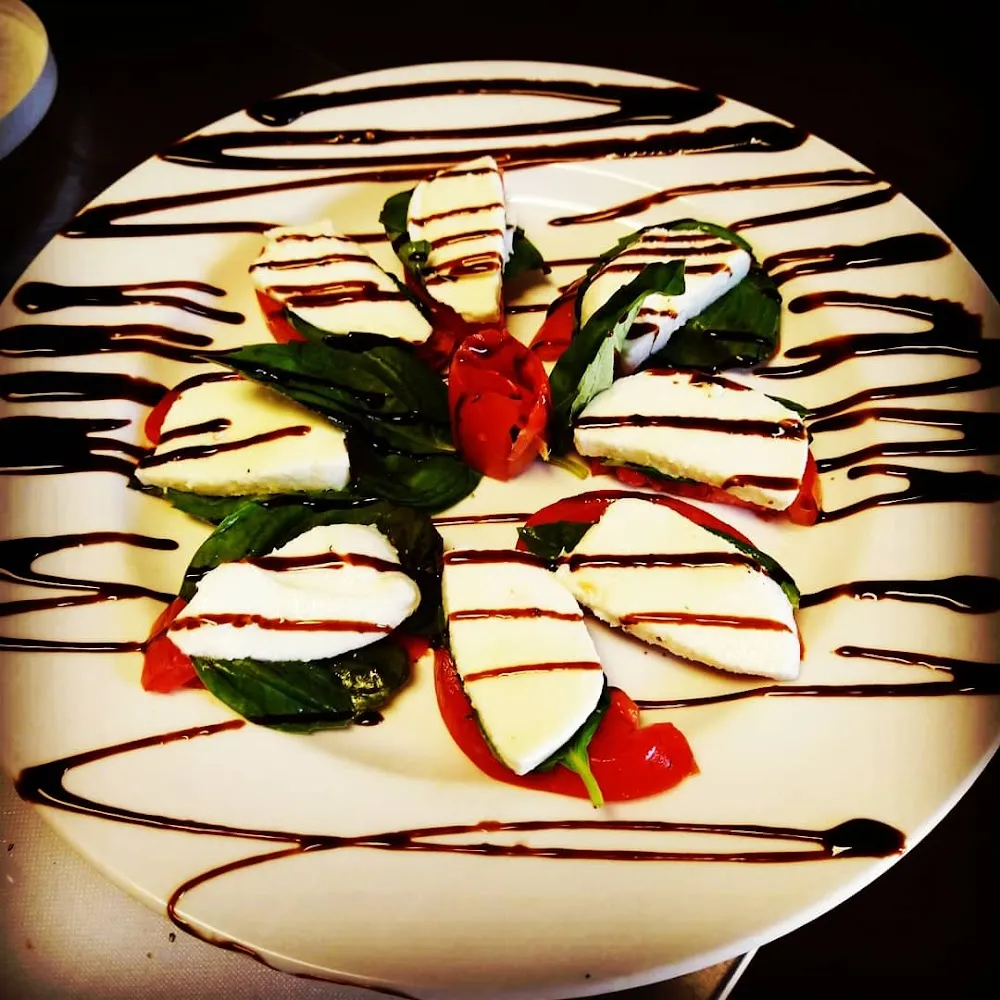 Caprese Salad