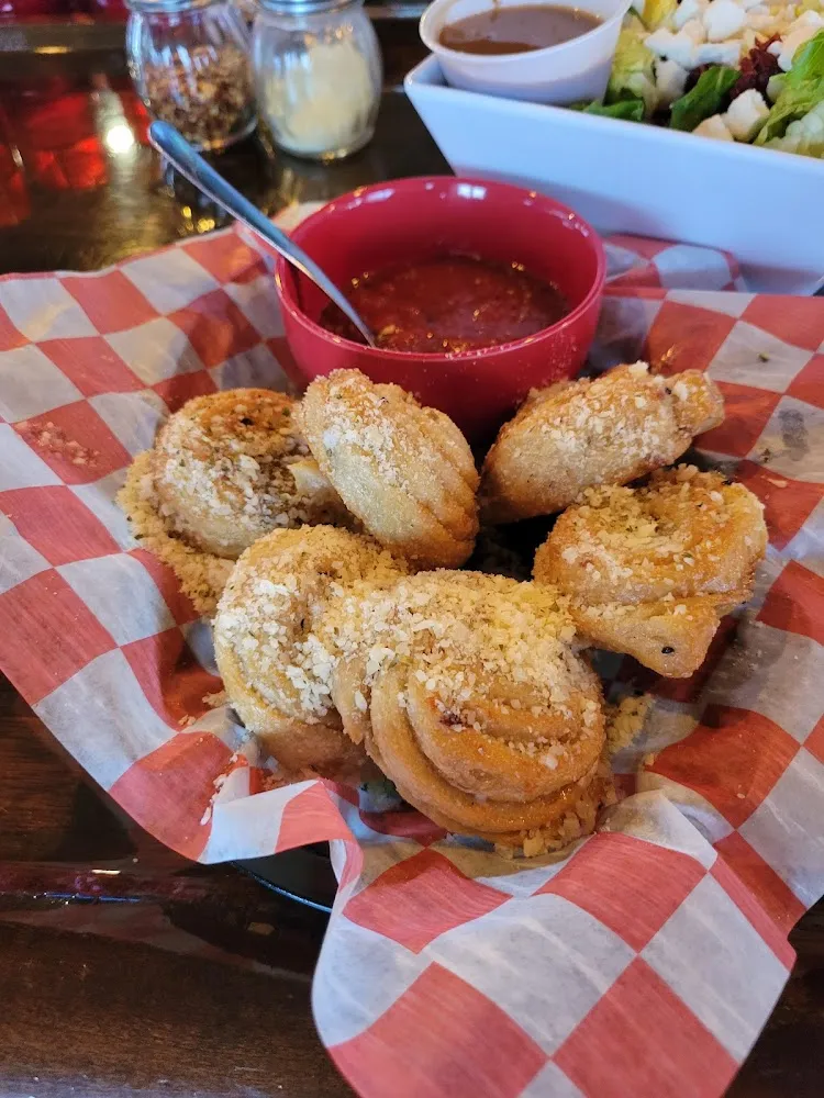Garlic Rolls