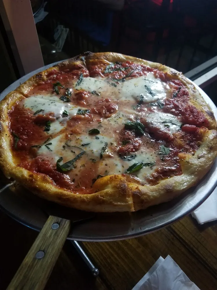 Pizza Margherita