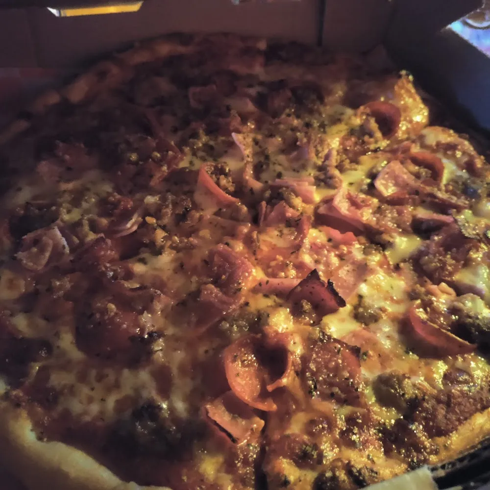 Tuscan Pizza